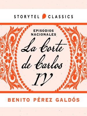cover image of La Corte de Carlos IV
